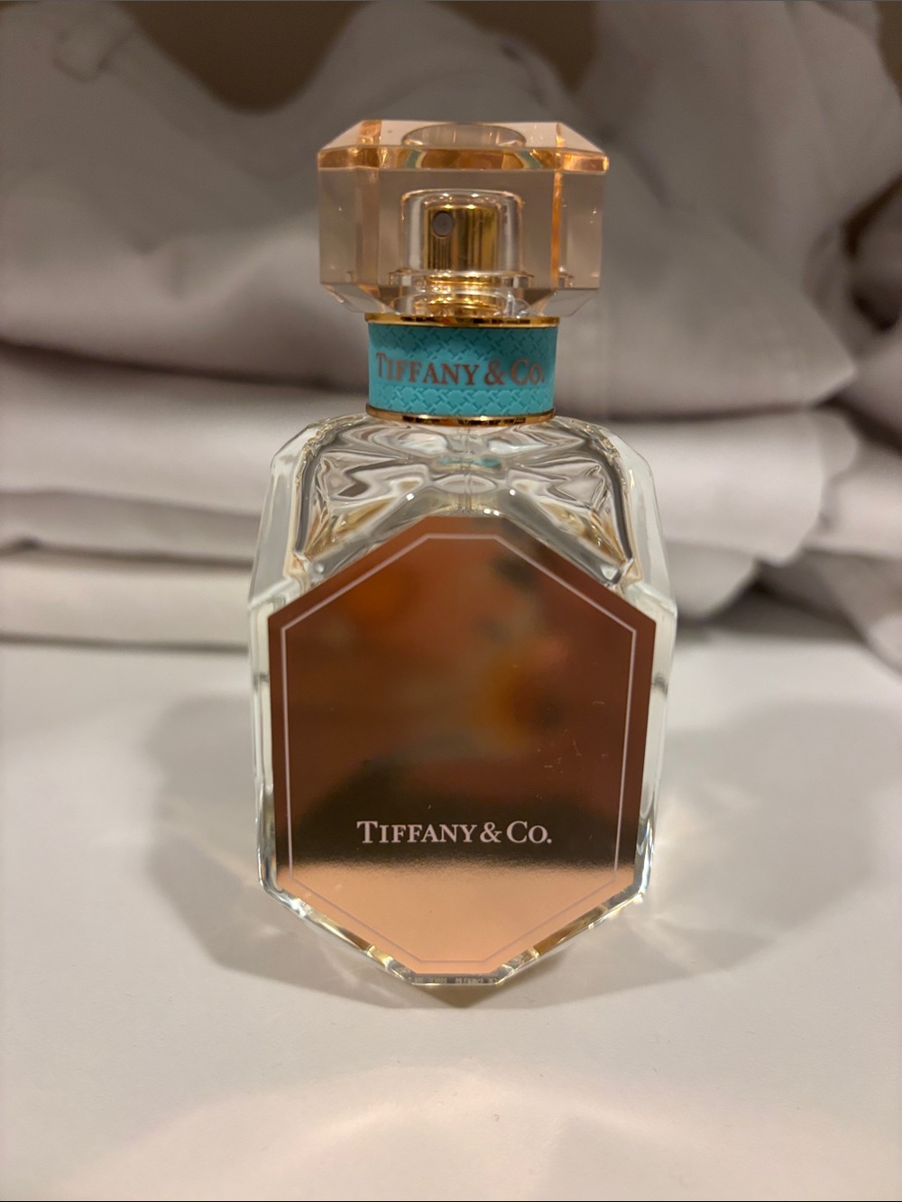 Tiffany & Co Rose Gold Eau de Parfume